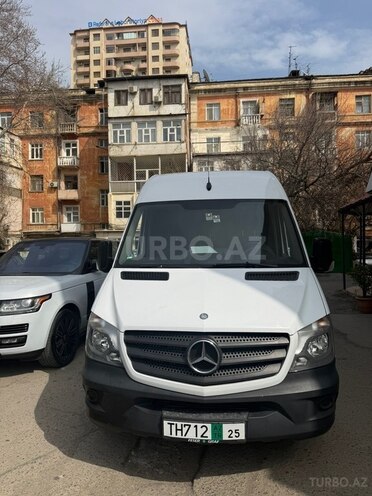 Mercedes Sprinter 313-2