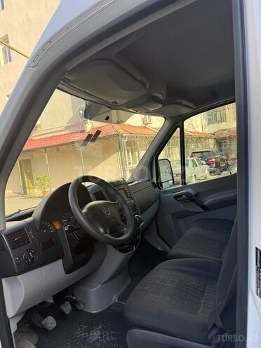 Mercedes Sprinter 313-14
