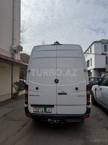 Mercedes Sprinter 313-6