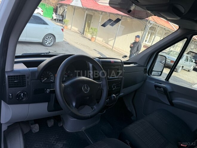 Mercedes Sprinter 313-11