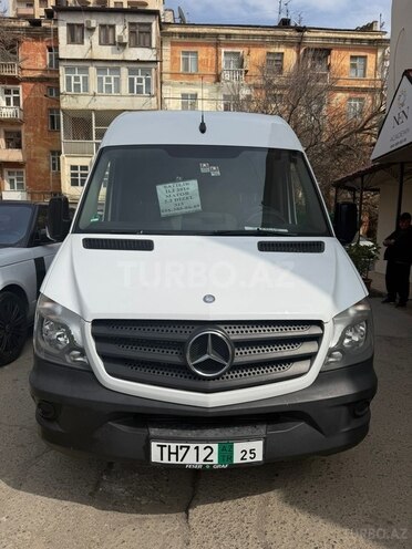 Mercedes Sprinter 313-3