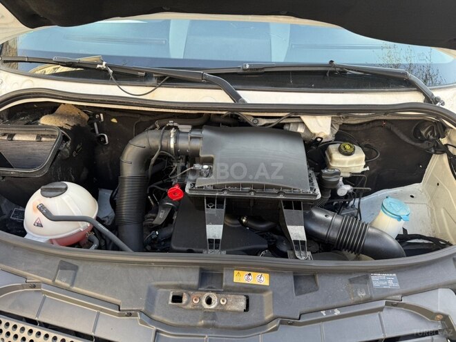 Mercedes Sprinter 313-8