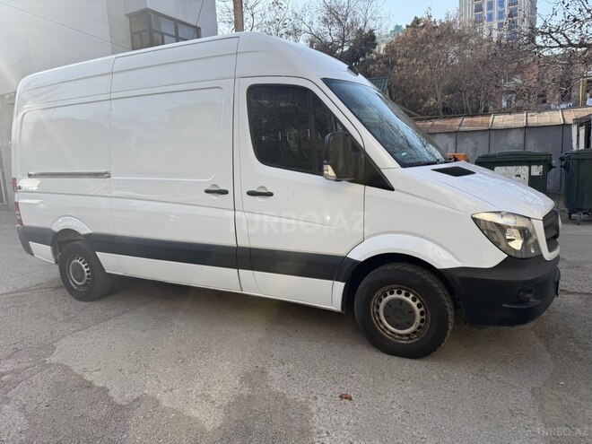 Mercedes Sprinter 313-16