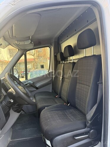 Mercedes Sprinter 313-15