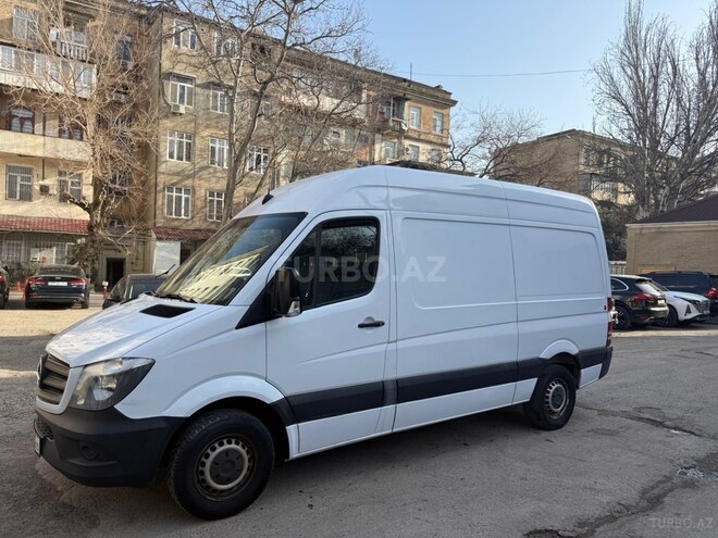 Mercedes Sprinter 313-17