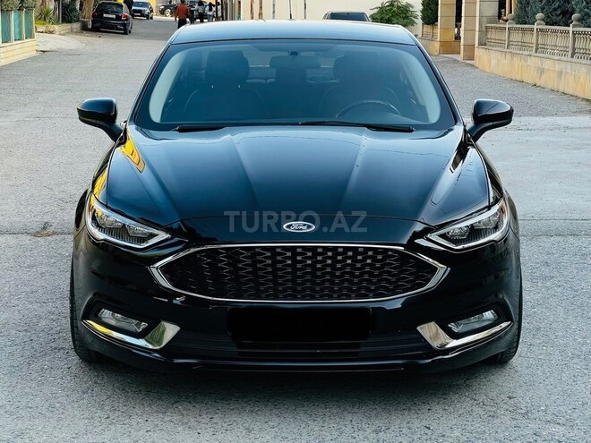 Ford Fusion (North America) 2017, 204,000 km - 1.5 л - Bakı