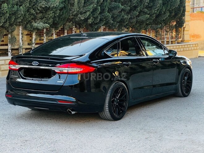 Ford Fusion (North America) 2017, 204,000 km - 1.5 л - Bakı