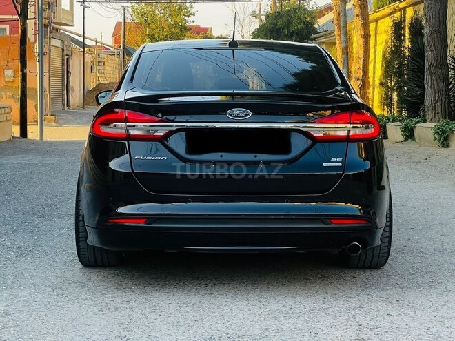 Ford Fusion (North America) 2017, 204,000 km - 1.5 л - Bakı