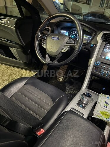 Ford Fusion (North America) 2017, 204,000 km - 1.5 л - Bakı