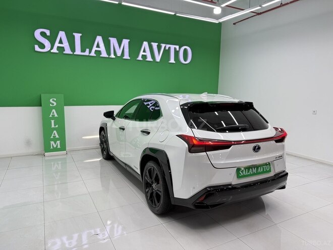 Lexus UX 250h-4