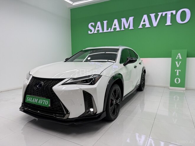 Lexus UX 250h-3