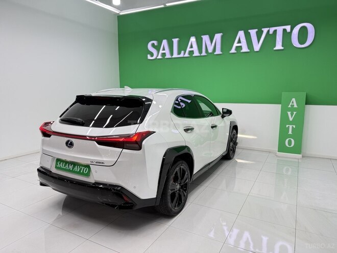 Lexus UX 250h-6