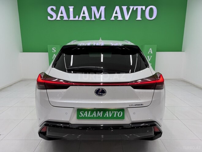 Lexus UX 250h-5