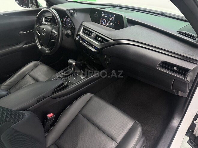 Lexus UX 250h-11