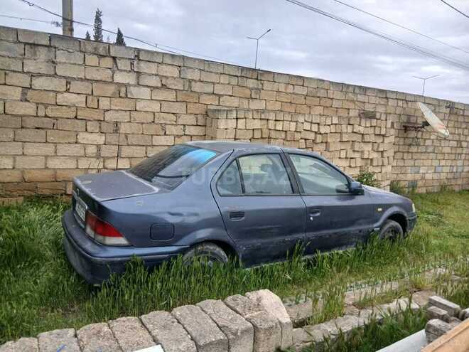 Iran Khodro Samand-3