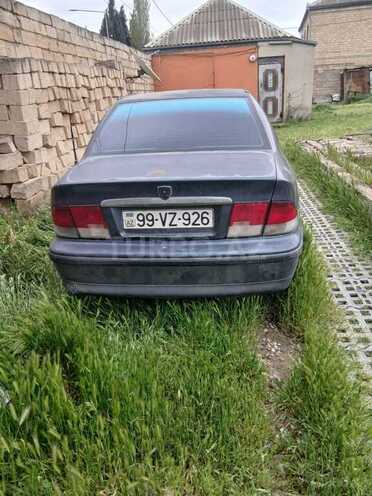 Iran Khodro Samand-2