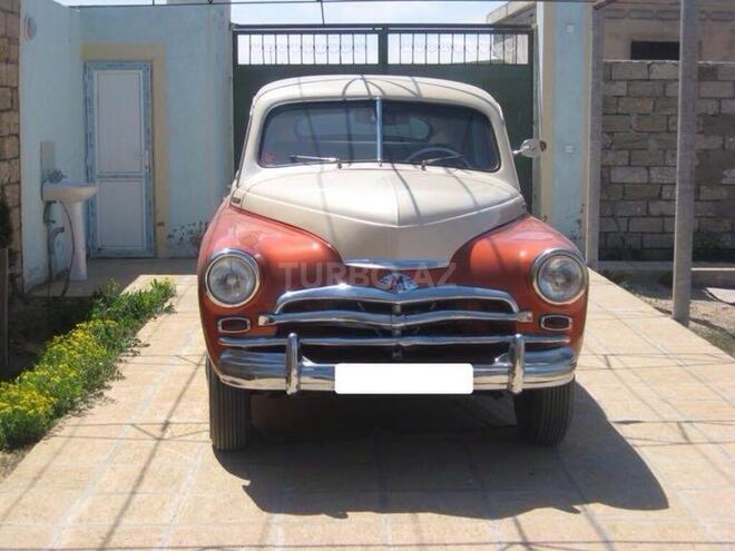 GAZ M-20 "Pobeda"-1