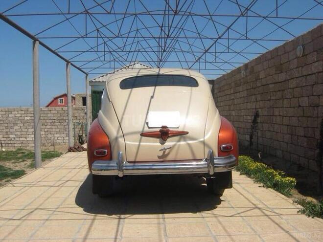 GAZ M-20 "Pobeda"-2