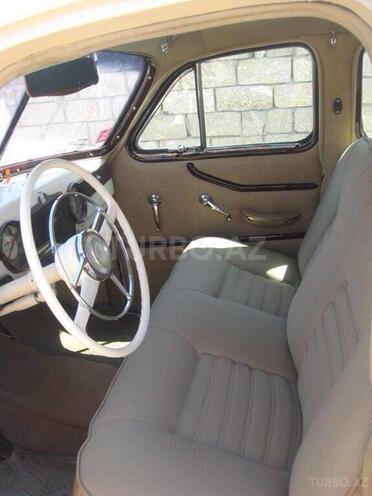GAZ M-20 "Pobeda"-5