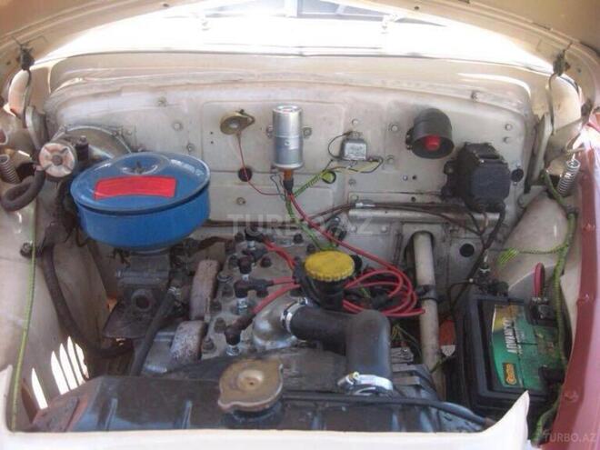 GAZ M-20 "Pobeda"-6