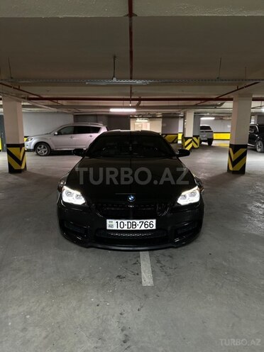 BMW M6-1