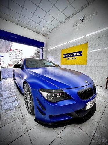 BMW 650-3