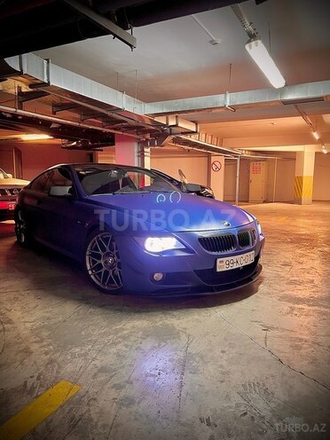 BMW 650-1