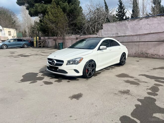 Mercedes CLA 250-3