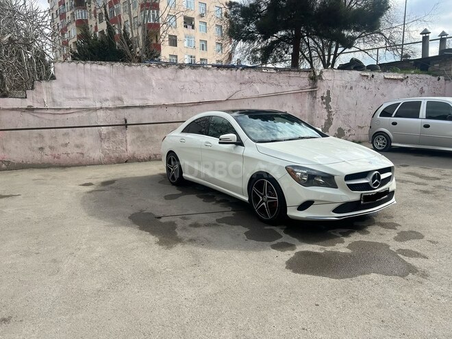 Mercedes CLA 250-2