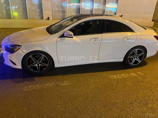 Mercedes CLA 250-5