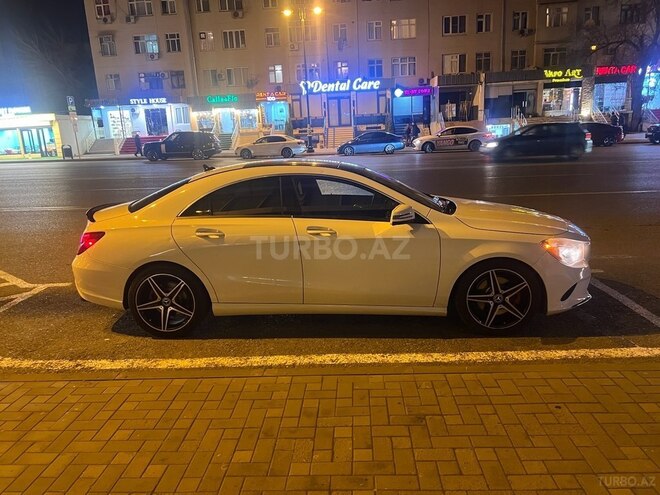 Mercedes CLA 250-4