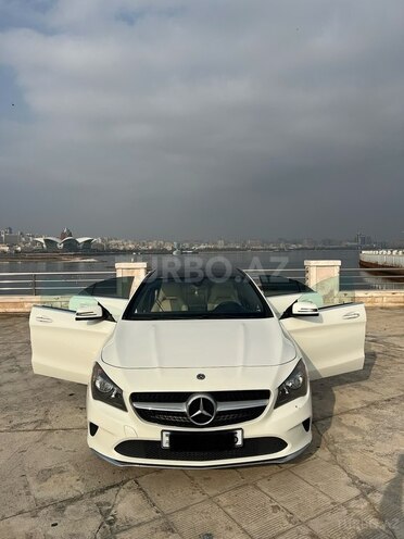 Mercedes CLA 250-8