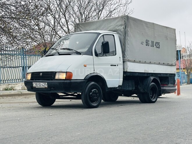 GAZ GAZel (3302-18)-3