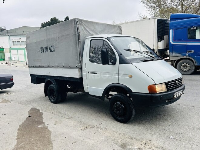 GAZ GAZel (3302-18)-4