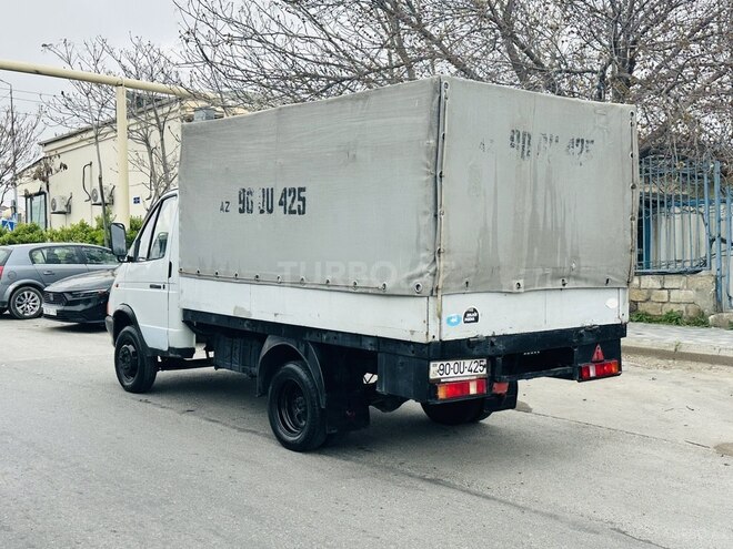 GAZ GAZel (3302-18)-8