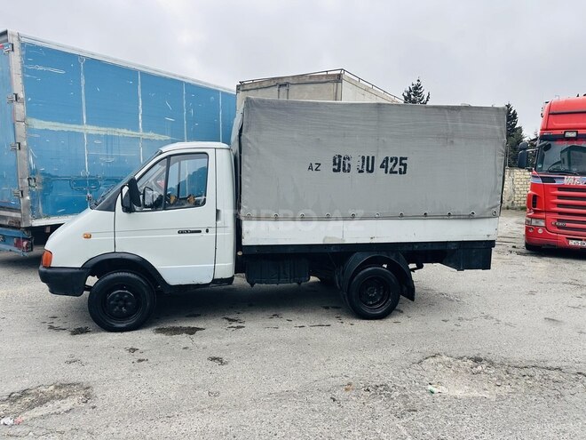 GAZ GAZel (3302-18)-10