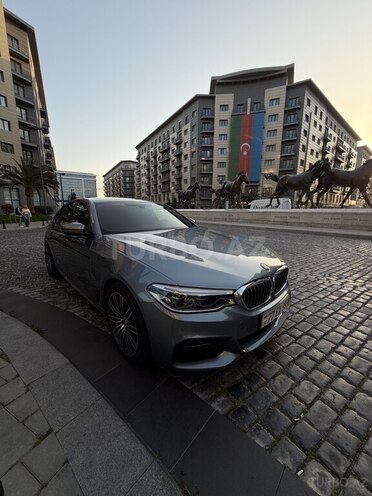 BMW 530-1