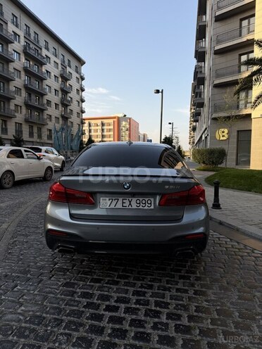 BMW 530-4