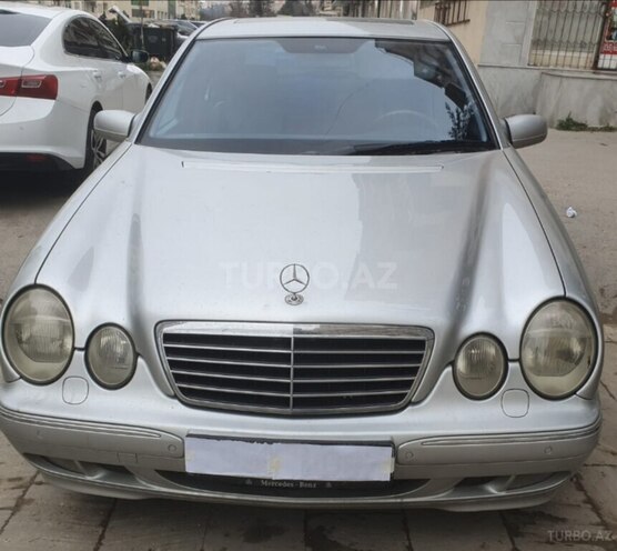Mercedes E 320 1999, 380,000 km - 3.2 l - Bakı