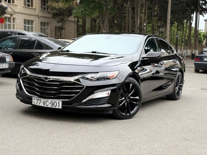 Chevrolet Malibu-1