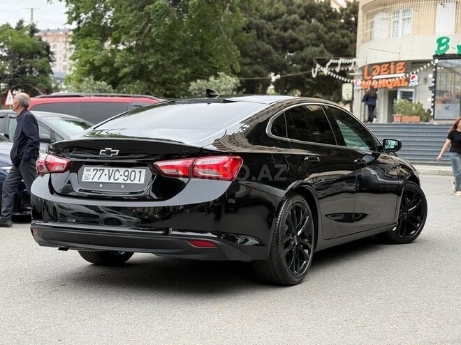 Chevrolet Malibu-5