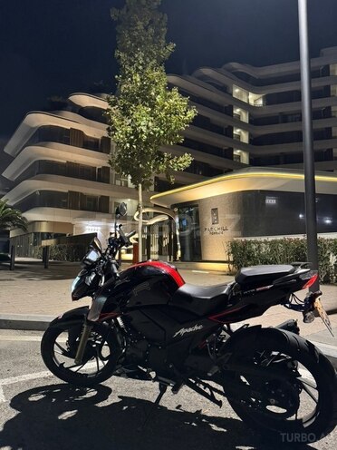 TVS Apache RTR 200 4V-4