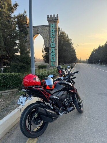 TVS Apache RTR 200 4V-2