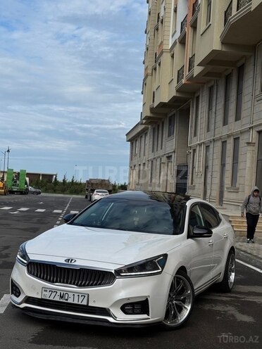 Kia K7-1