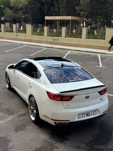 Kia K7-7