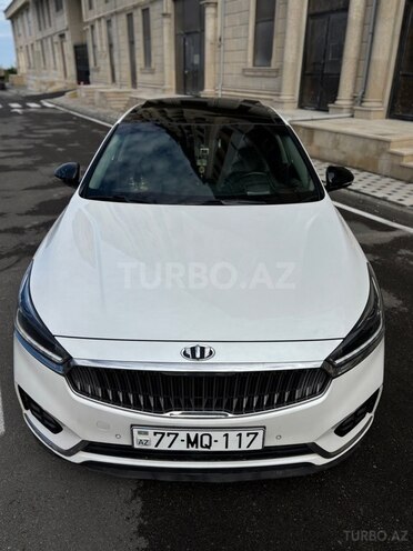 Kia K7-12
