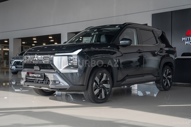 Mitsubishi Destinator-4