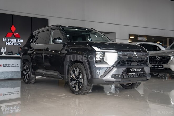 Mitsubishi Destinator-3