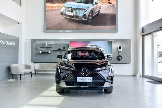 GAC Trumpchi Emkoo 2026, 0 km - 2.0 l - Bakı