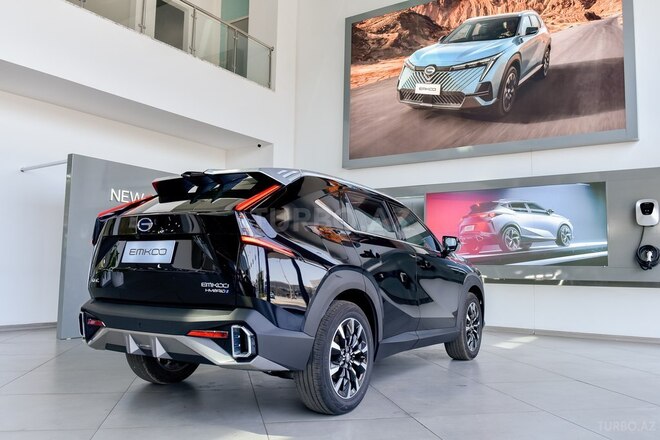 GAC Trumpchi Emkoo 2026, 0 km - 2.0 l - Bakı